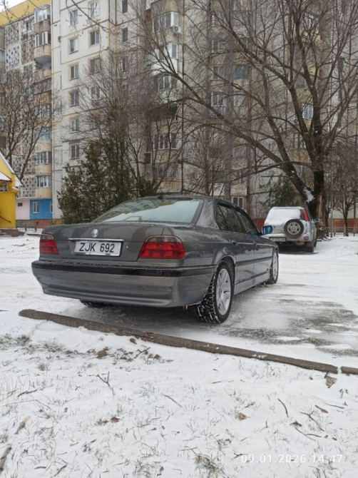 BMW 7 Series 2000 год Рыбница Рыбница - изображение 5