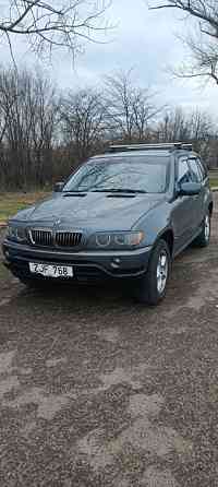 BMW X5 2003 an Tiraspol Tiraspol