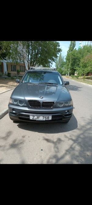 BMW X5 2003 год Тирасполь Тирасполь - изображение 4