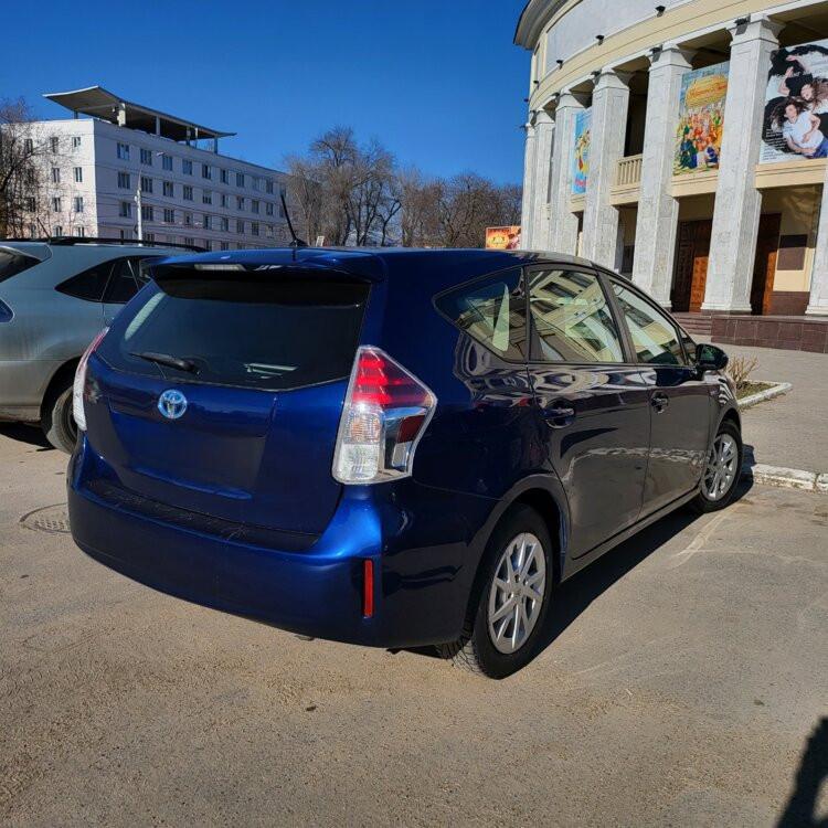 Toyota Prius 2015 an Tiraspol Tiraspol - fotografie 5