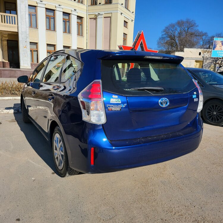 Toyota Prius 2015 an Tiraspol Tiraspol - fotografie 3