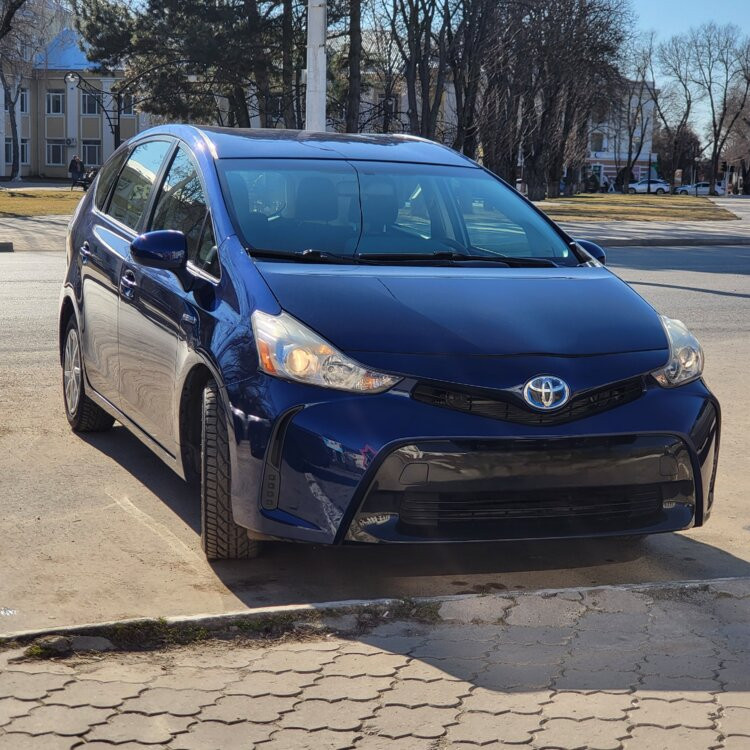 Toyota Prius 2015 an Tiraspol Tiraspol - fotografie 4