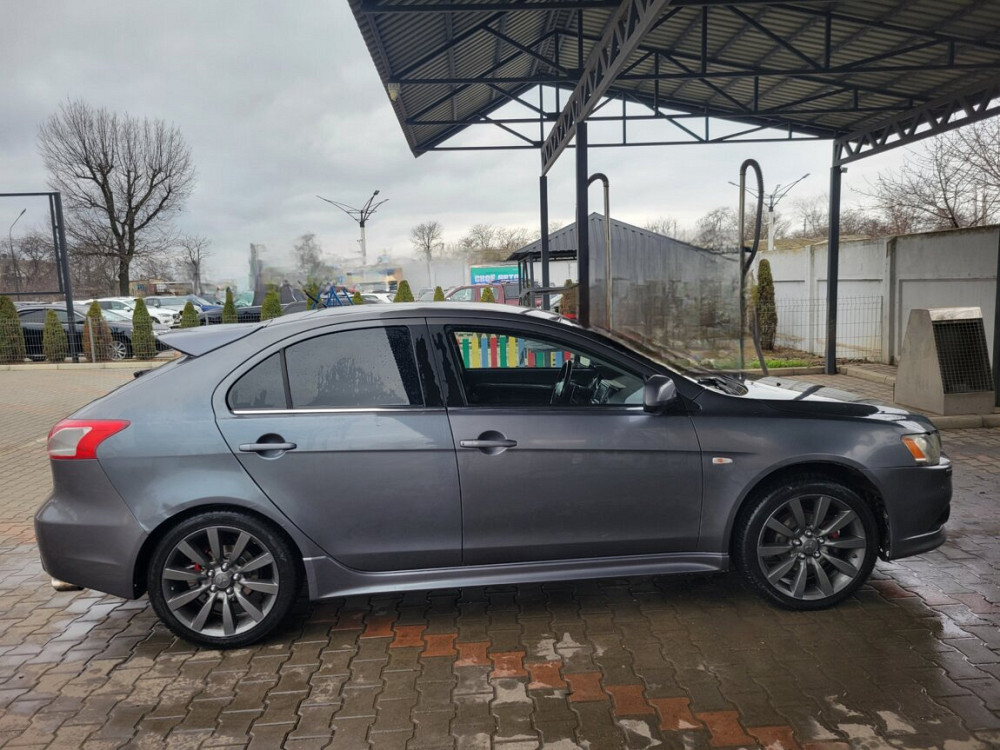 Mitsubishi Lancer 2009 год Тирасполь Тирасполь - изображение 5