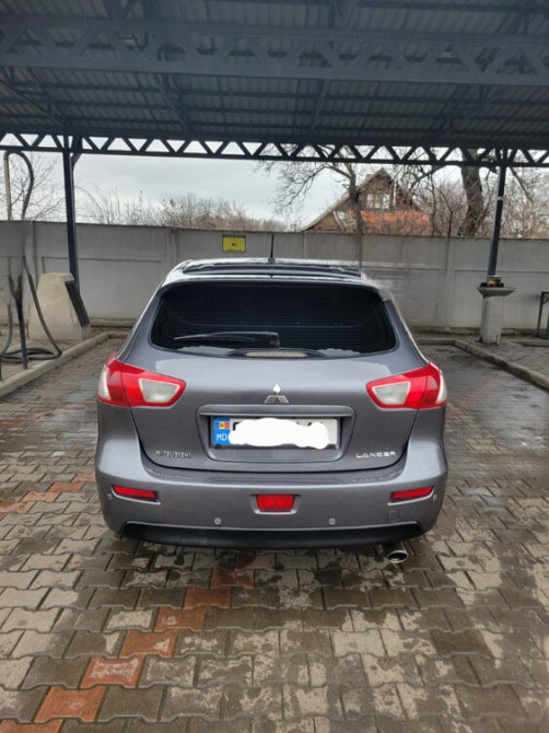 Mitsubishi Lancer 2009 год Тирасполь Тирасполь - изображение 4