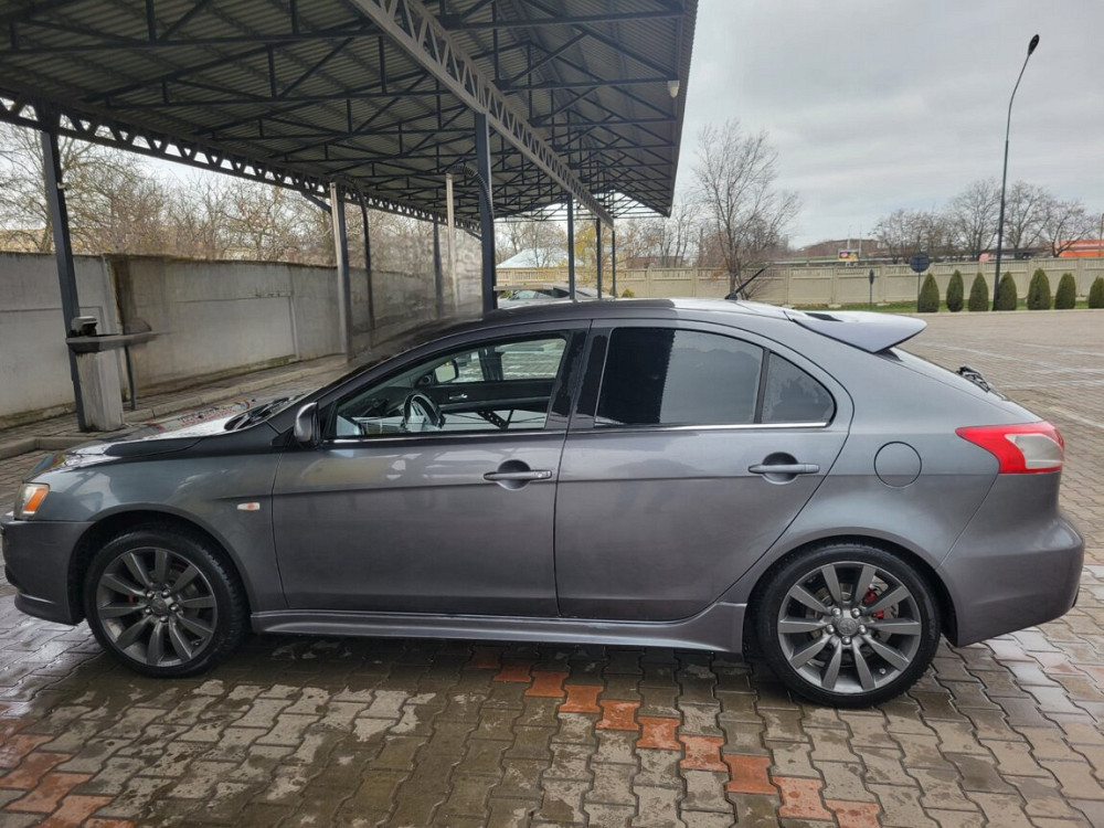 Mitsubishi Lancer 2009 год Тирасполь Тирасполь - изображение 7