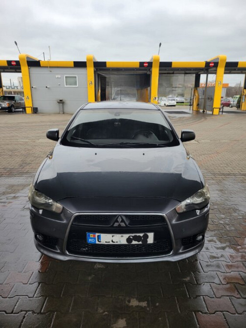 Mitsubishi Lancer 2009 год Тирасполь Тирасполь - изображение 6