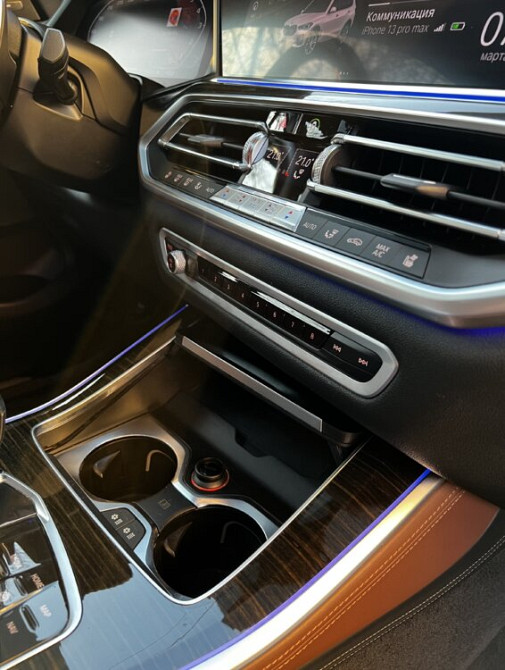 BMW X5 2019 an Tiraspol Tiraspol - fotografie 3