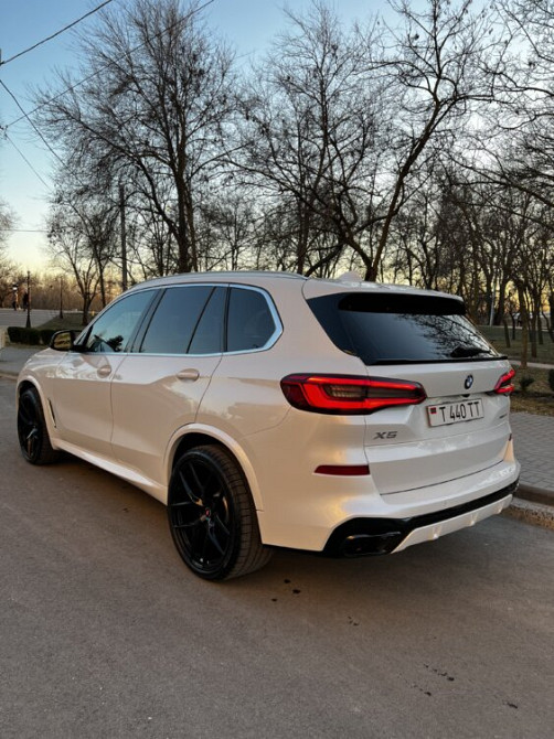 BMW X5 2019 an Tiraspol Tiraspol - fotografie 10