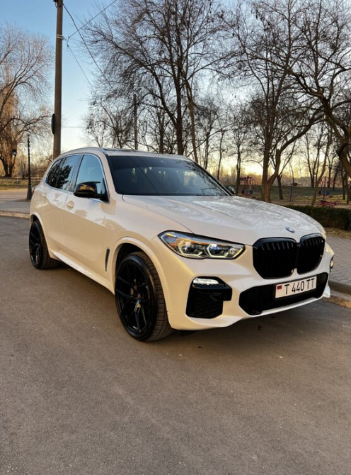 BMW X5 2019 an Tiraspol Tiraspol - fotografie 1