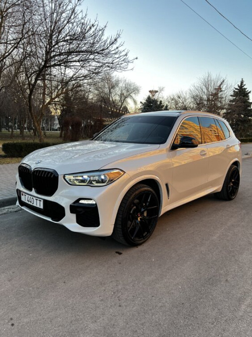 BMW X5 2019 an Tiraspol Tiraspol - fotografie 9