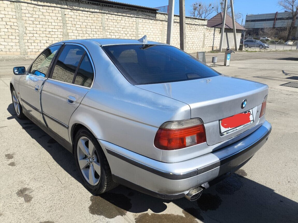 BMW seria 5 1999 an Tiraspol Tiraspol - fotografie 2