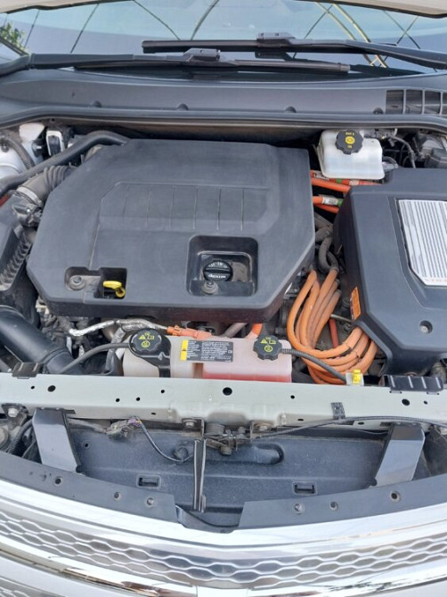 Chevrolet Volt 2014 год Ближний Хутор Ближний Хутор - изображение 6