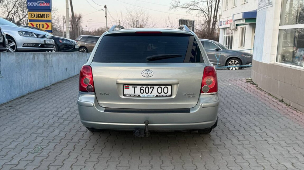Toyota Avensis 2006 год Тирасполь Тирасполь - изображение 5