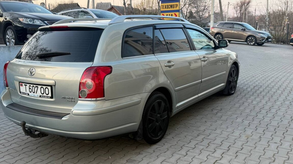 Toyota Avensis 2006 год Тирасполь Тирасполь - изображение 3