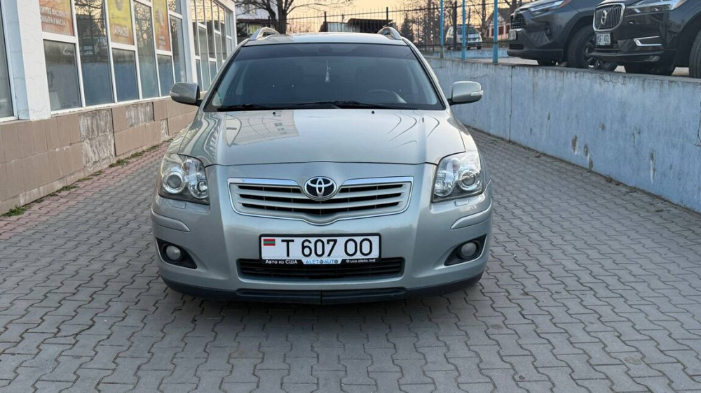 Toyota Avensis 2006 год Тирасполь Тирасполь - изображение 6