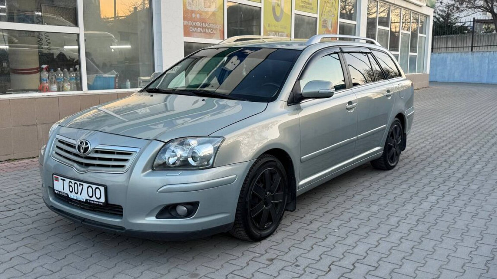 Toyota Avensis 2006 год Тирасполь Тирасполь - изображение 2