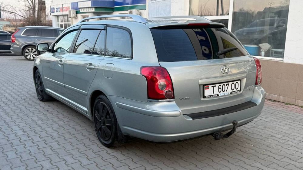 Toyota Avensis 2006 год Тирасполь Тирасполь - изображение 4