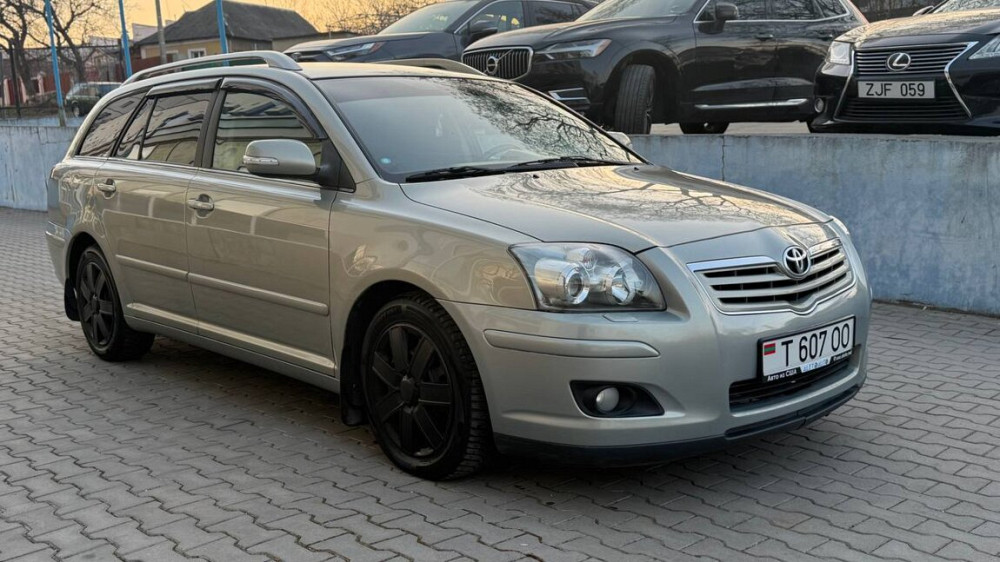 Toyota Avensis 2006 год Тирасполь Тирасполь - изображение 1