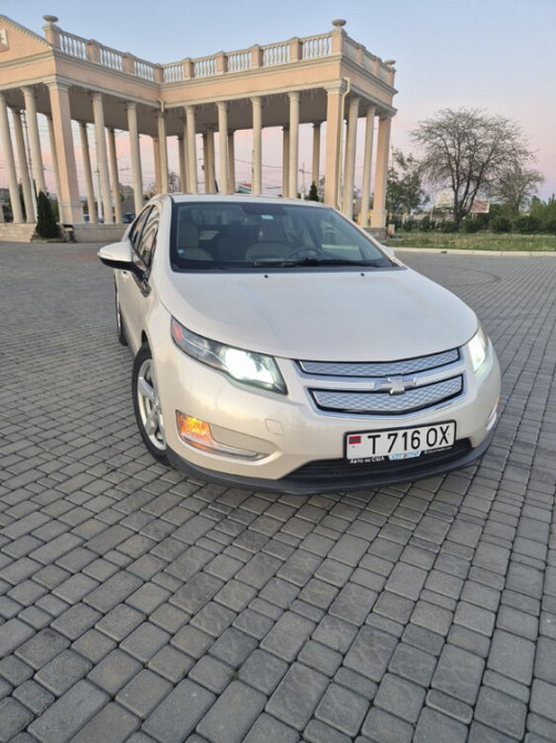 Chevrolet Volt 2013 an Tiraspol Tiraspol - fotografie 3