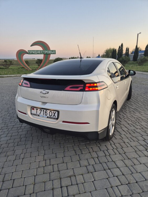 Chevrolet Volt 2013 an Tiraspol Tiraspol - fotografie 2