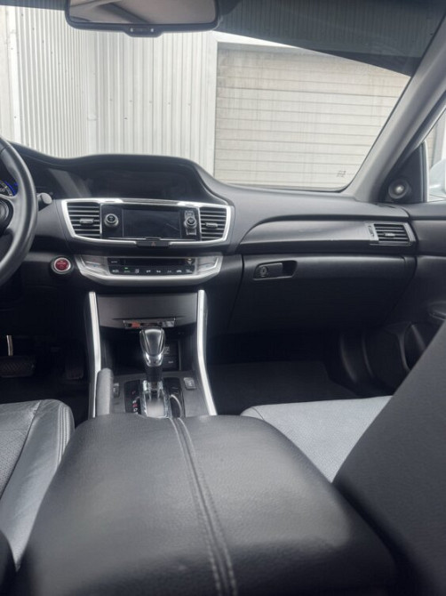 Honda Accord 2015 an Tiraspol Tiraspol - fotografie 7