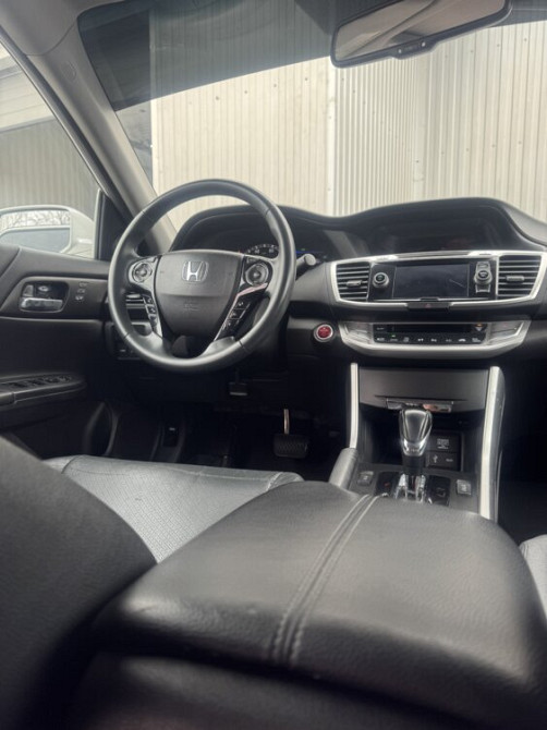 Honda Accord 2015 an Tiraspol Tiraspol - fotografie 6