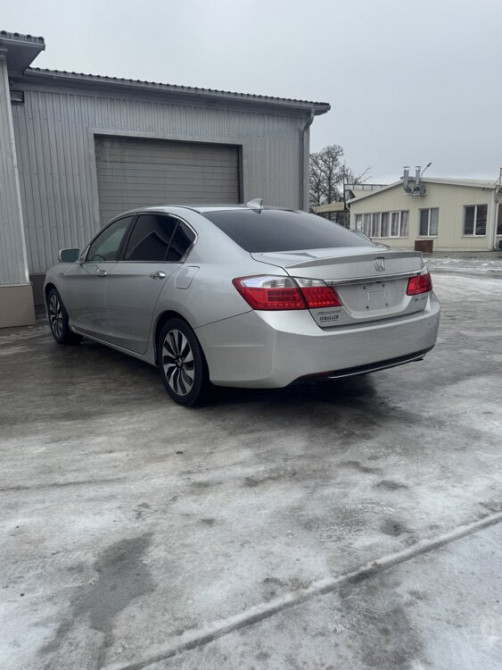Honda Accord 2015 an Tiraspol Tiraspol - fotografie 4