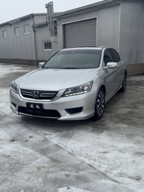 Honda Accord 2015 an Tiraspol Tiraspol - fotografie 3