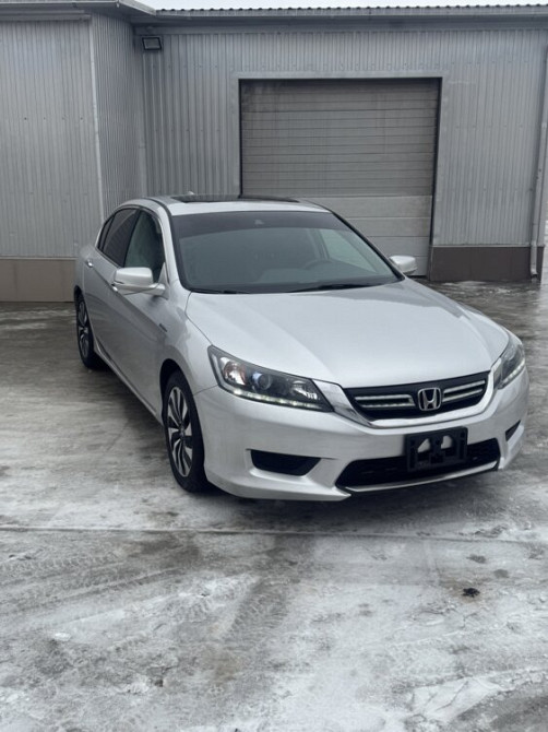 Honda Accord 2015 an Tiraspol Tiraspol - fotografie 1