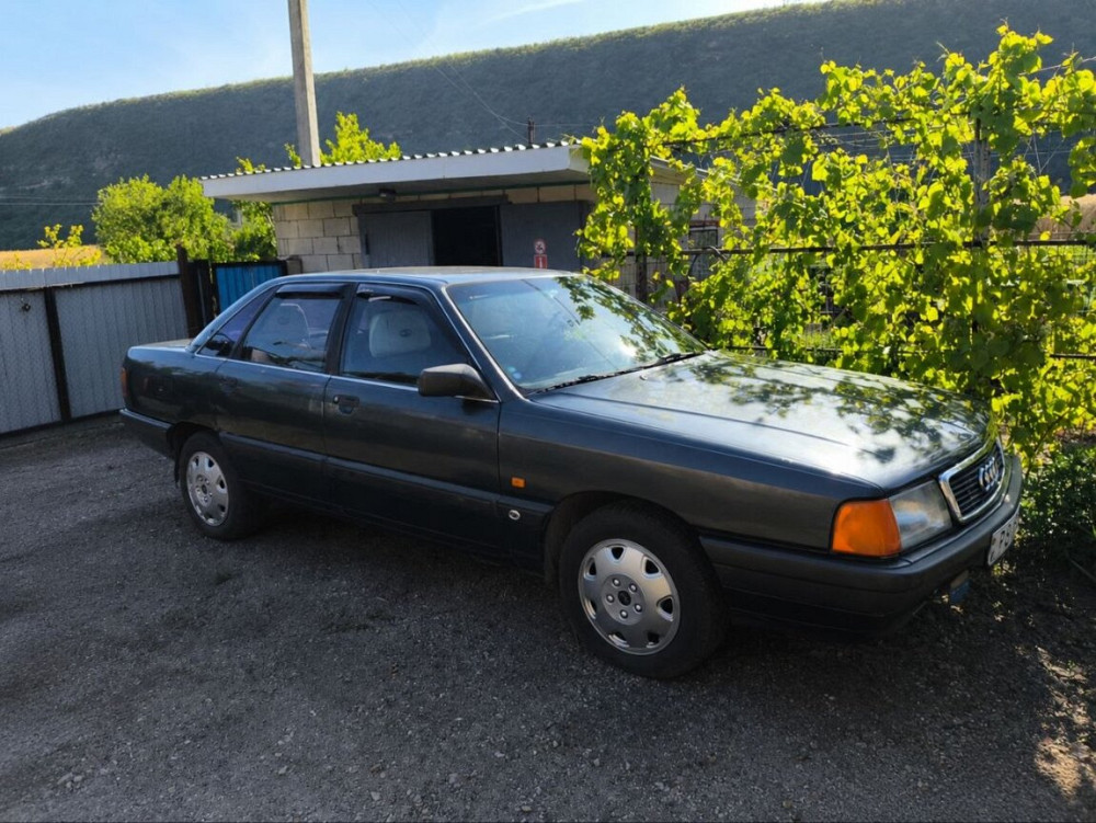 Audi 100 1989 an Rîbnița Rîbnița - fotografie 3