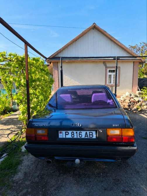 Audi 100 1989 an Rîbnița Rîbnița - fotografie 4