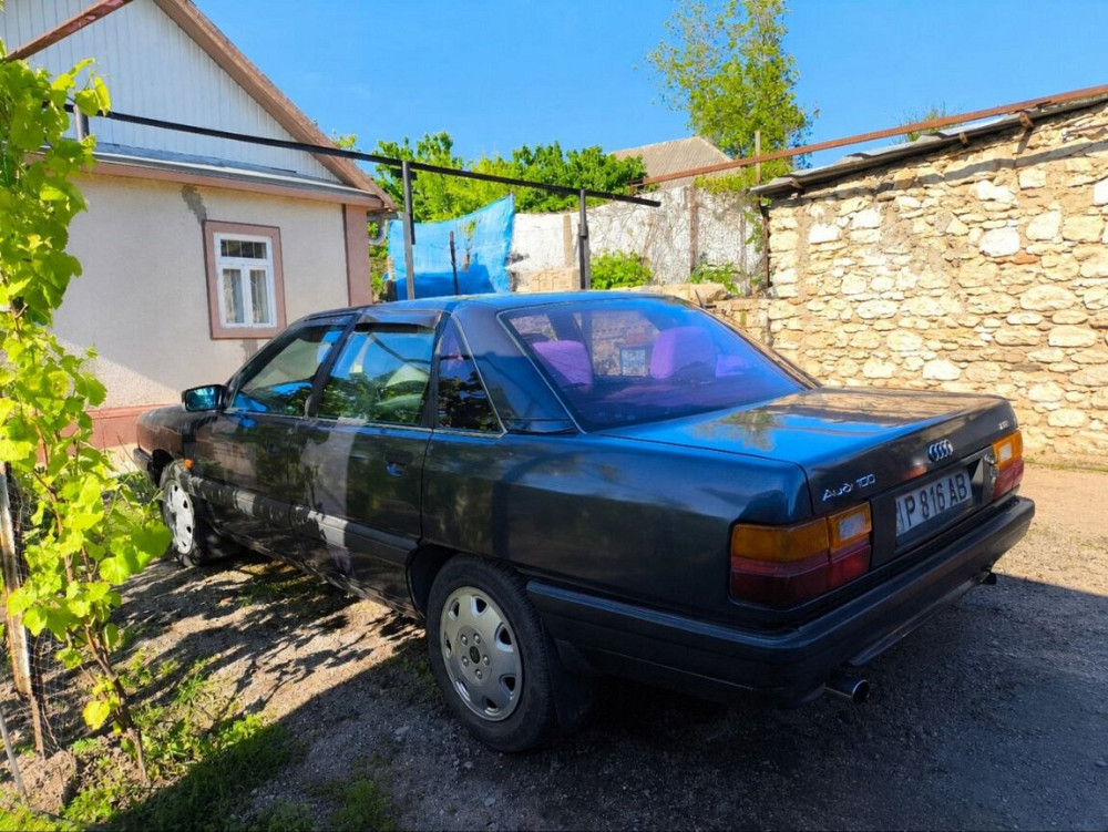 Audi 100 1989 an Rîbnița Rîbnița - fotografie 5