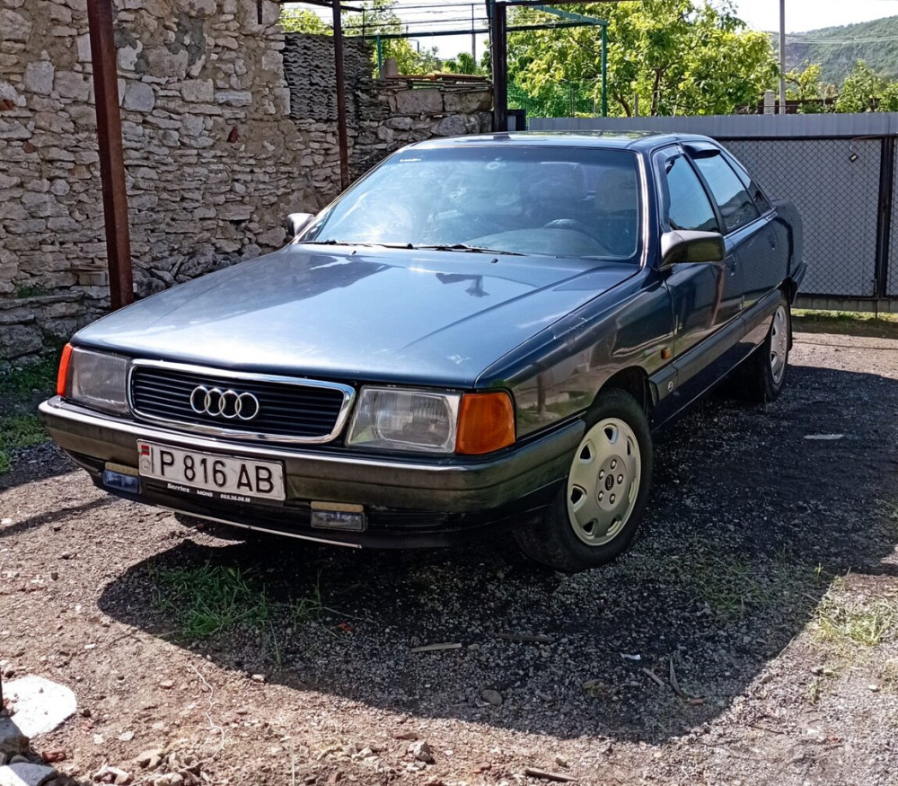 Audi 100 1989 an Rîbnița Rîbnița - fotografie 1