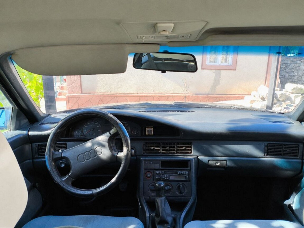 Audi 100 1989 an Rîbnița Rîbnița - fotografie 6