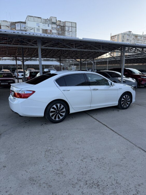 Honda Accord 2014 год Тирасполь Тирасполь - изображение 3