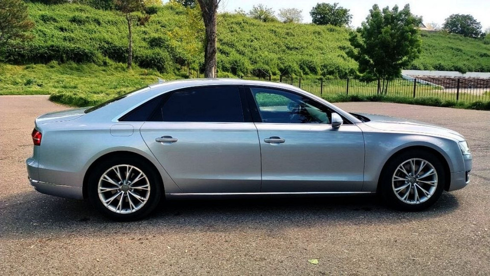Audi A8 2016 год Слободзея Слободзея - изображение 3