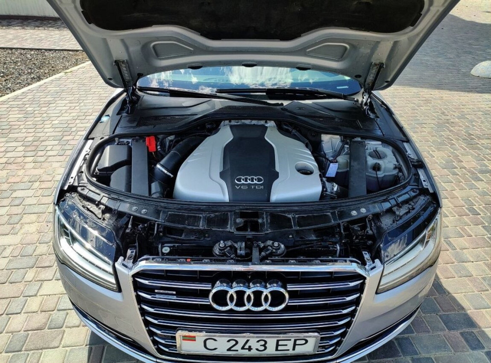 Audi A8 2016 год Слободзея Слободзея - изображение 9