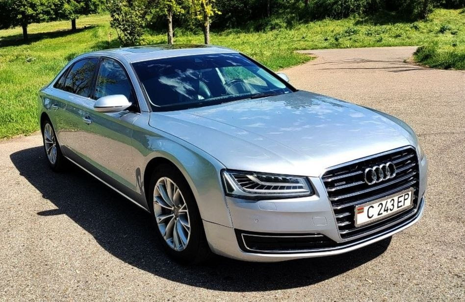Audi A8 2016 год Слободзея Слободзея - изображение 2