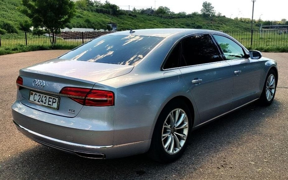 Audi A8 2016 год Слободзея Слободзея - изображение 4