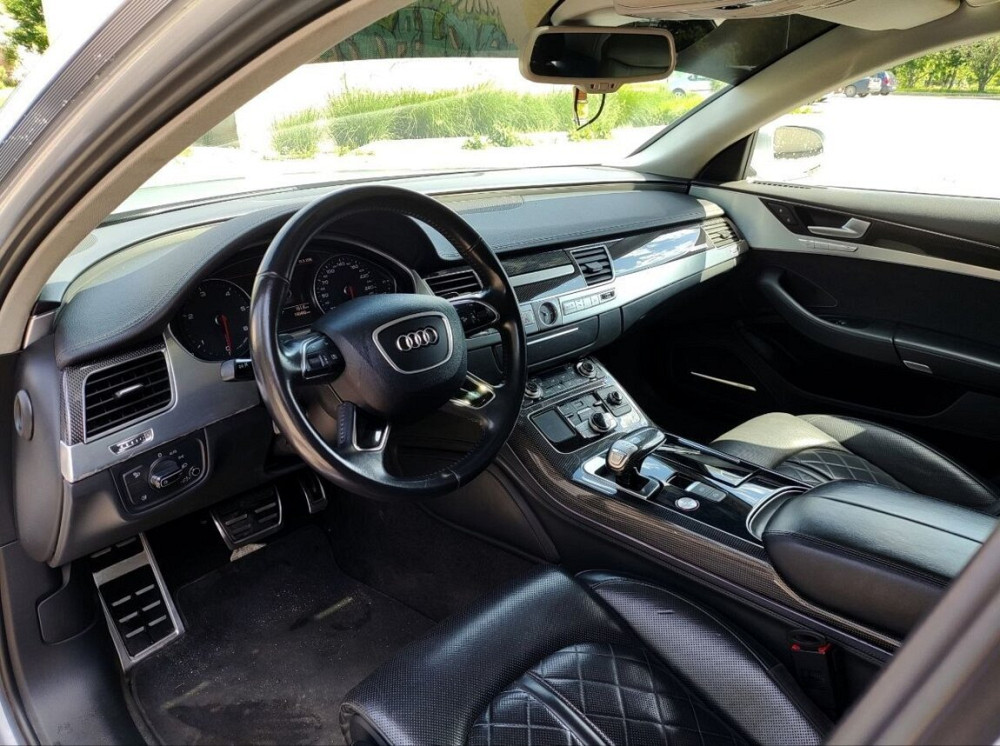 Audi A8 2016 год Слободзея Слободзея - изображение 6