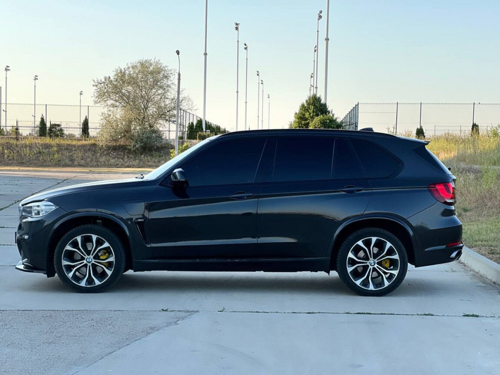 BMW X5 2018 an Tiraspol Tiraspol - fotografie 2