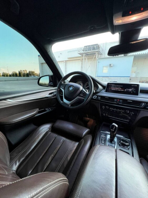 BMW X5 2018 an Tiraspol Tiraspol - fotografie 4