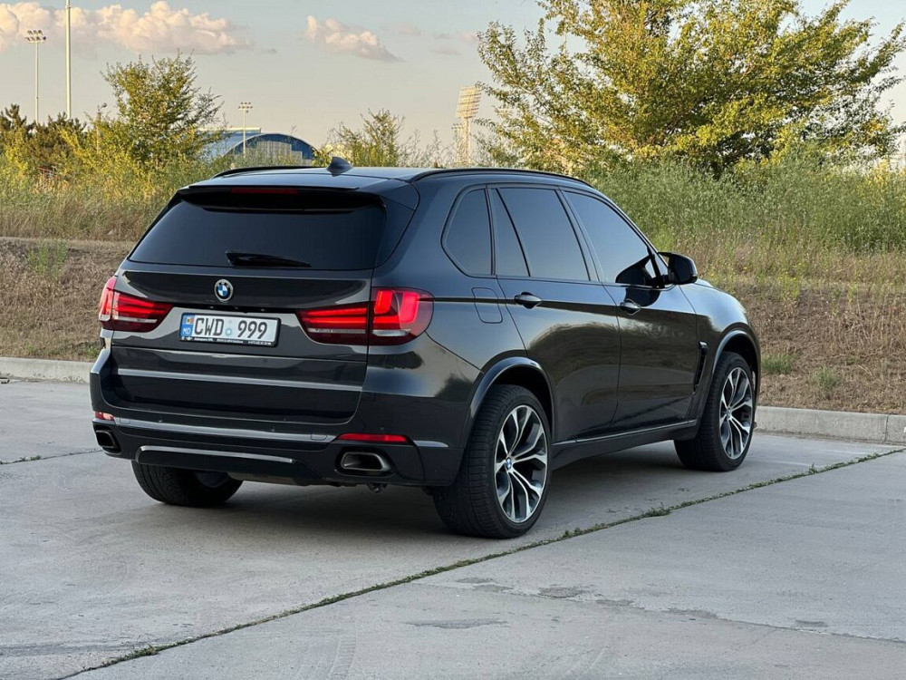 BMW X5 2018 an Tiraspol Tiraspol - fotografie 6