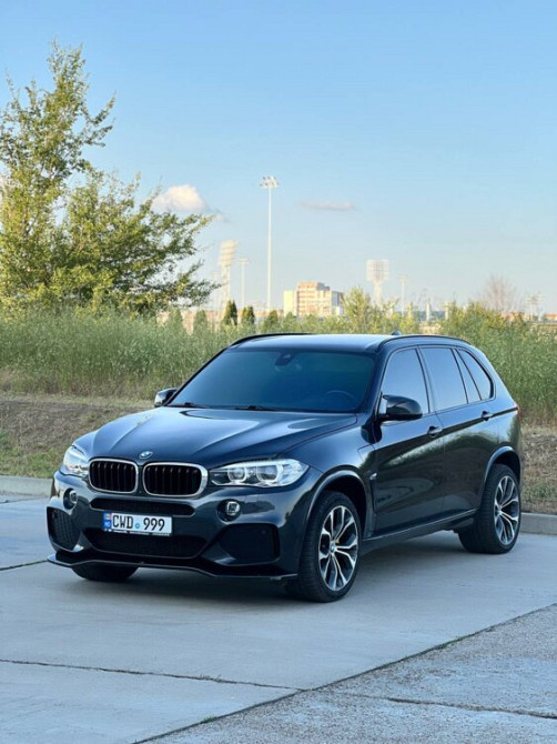 BMW X5 2018 an Tiraspol Tiraspol - fotografie 3