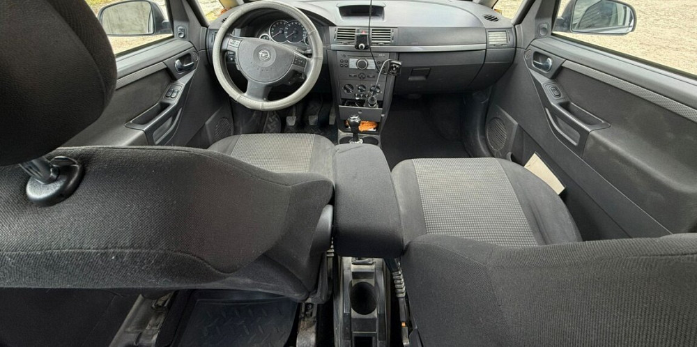 Opel Meriva 2007 год Тирасполь Тирасполь - изображение 5