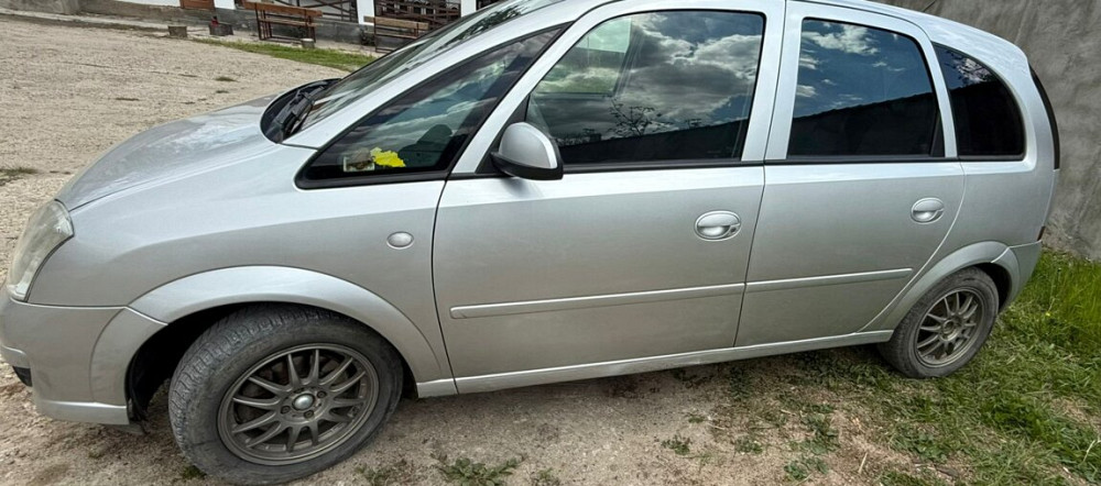 Opel Meriva 2007 год Тирасполь Тирасполь - изображение 9