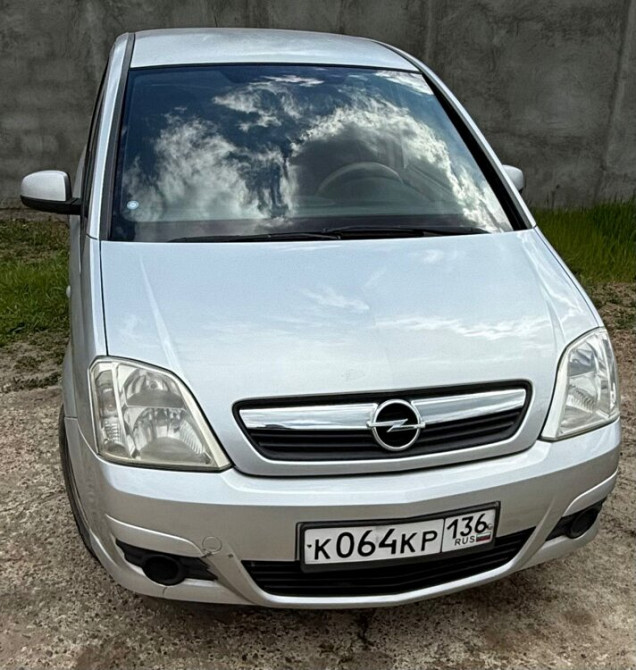 Opel Meriva 2007 год Тирасполь Тирасполь - изображение 1