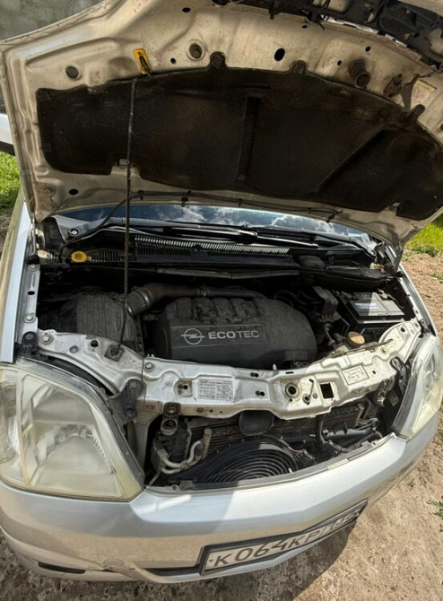 Opel Meriva 2007 год Тирасполь Тирасполь - изображение 4