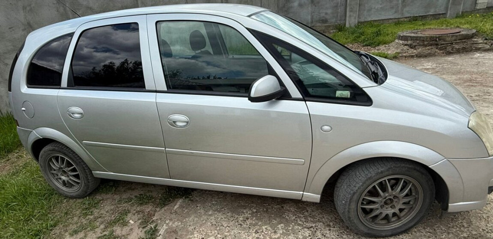 Opel Meriva 2007 год Тирасполь Тирасполь - изображение 8