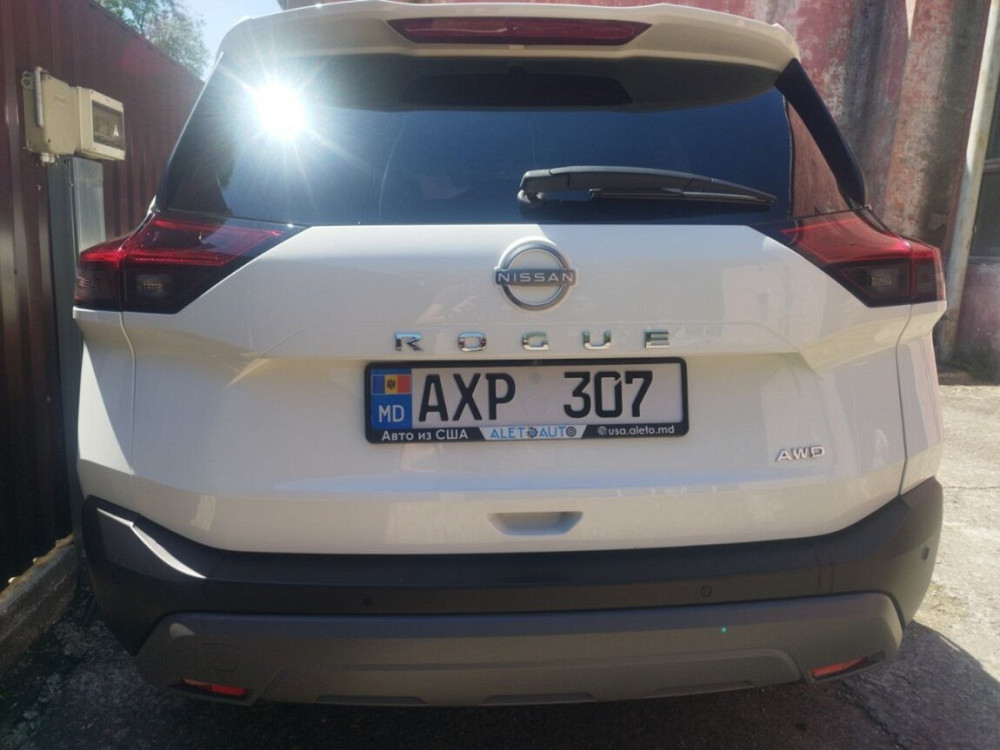 Nissan Rogue 2023 год Тирасполь Тирасполь - изображение 2